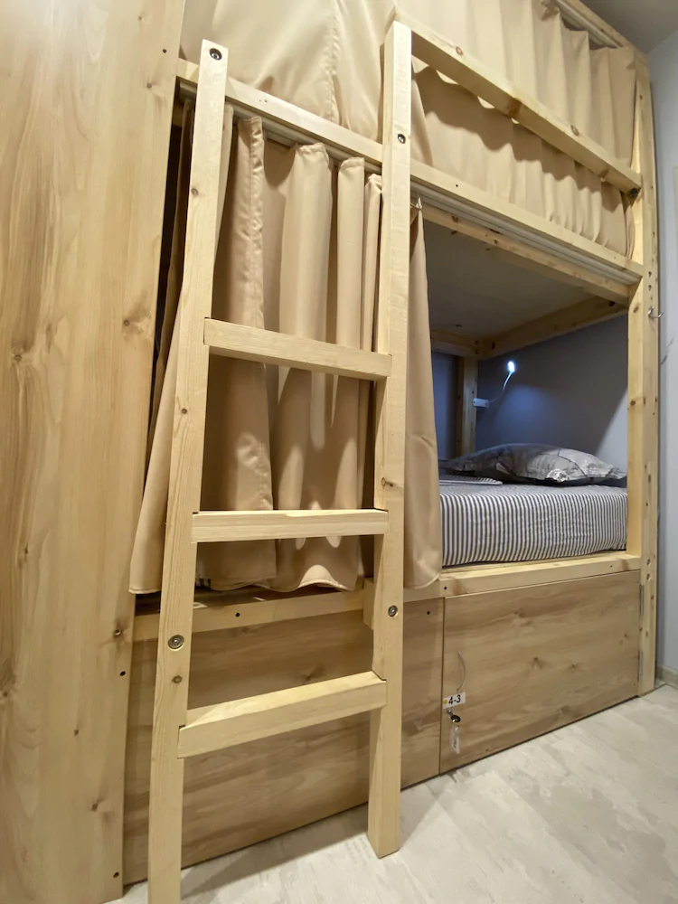 Luna Hostel