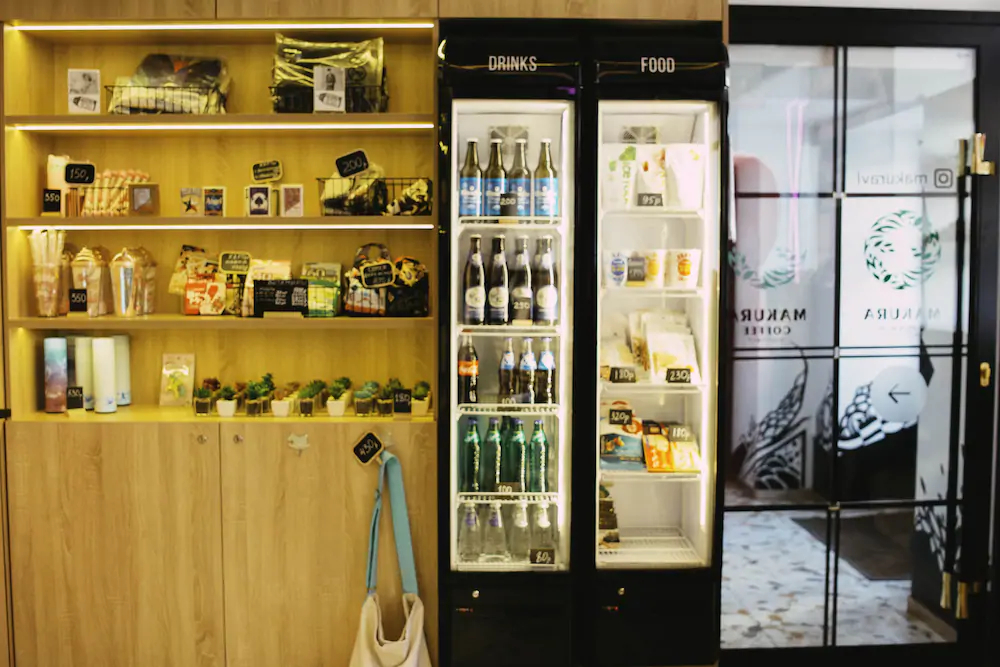 Makura Capsule Hotel