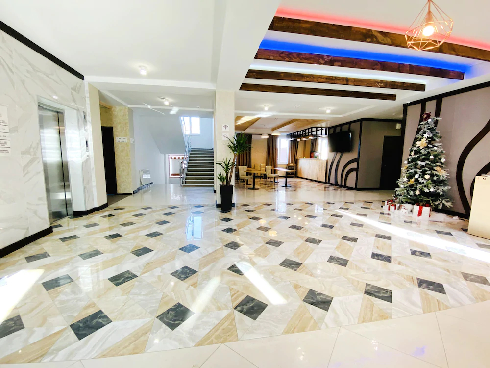 Mega Hotel
