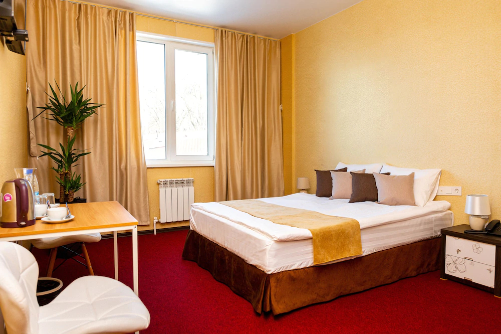 Mega Hotel