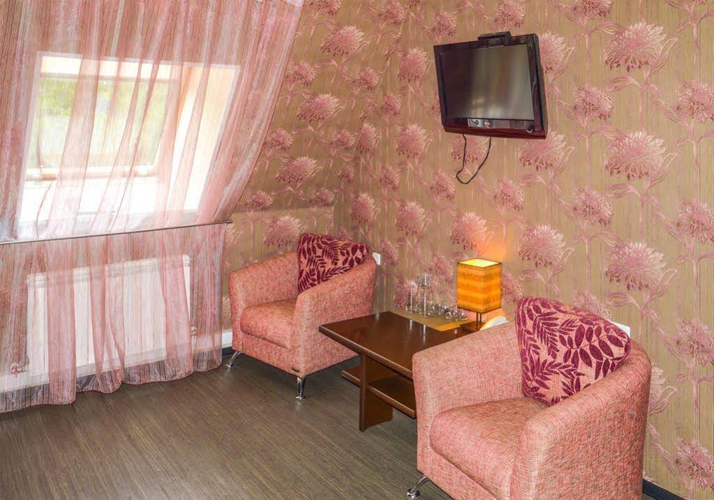Mini Hotel Kedrovaya Pad