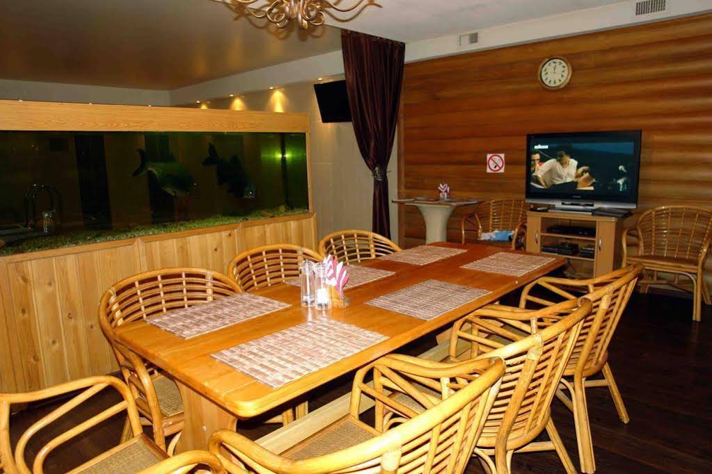 Mini Hotel Kedrovaya Pad