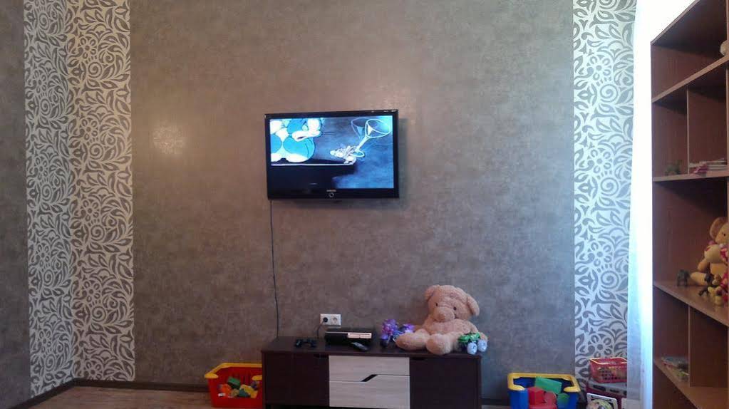 Mini Hotel Kedrovaya Pad