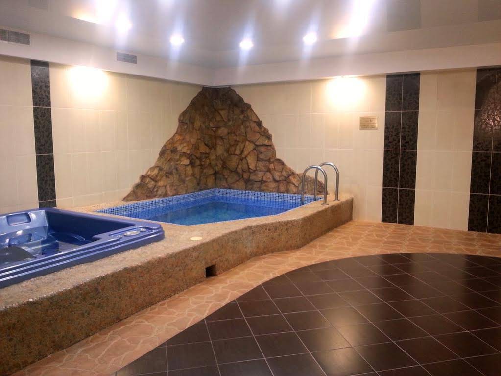Mini Hotel Kedrovaya Pad
