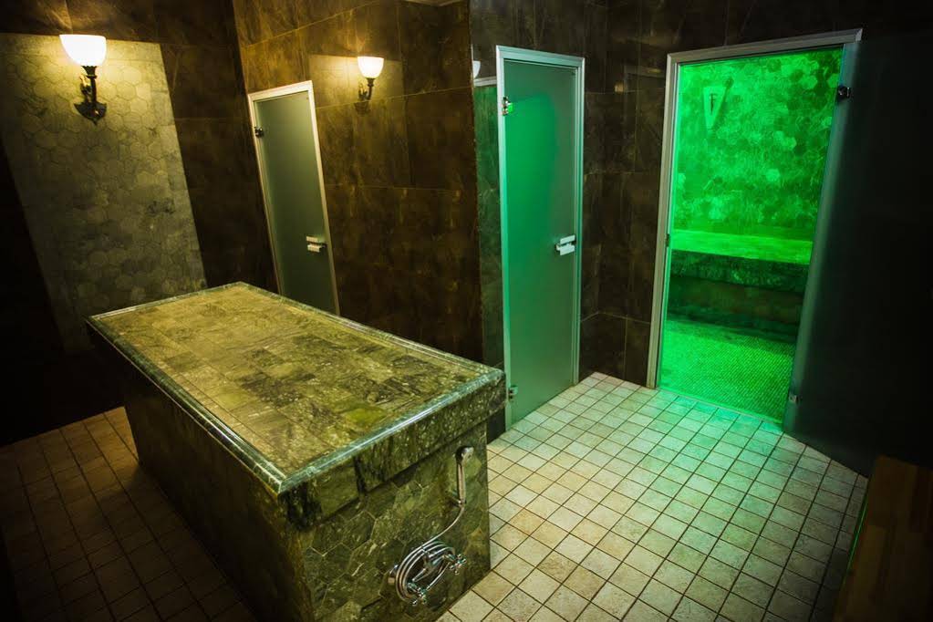 Mini Hotel Kedrovaya Pad