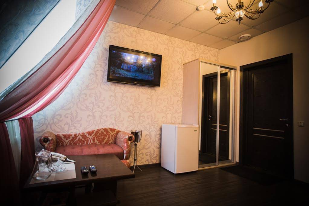Mini Hotel Kedrovaya Pad