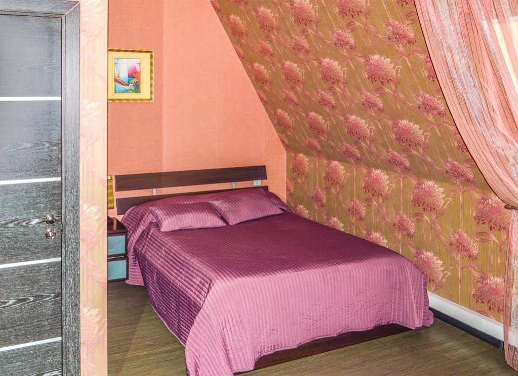 Mini Hotel Kedrovaya Pad