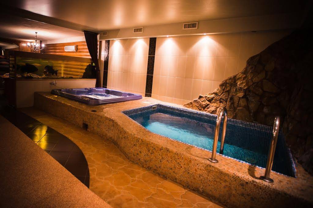 Mini Hotel Kedrovaya Pad