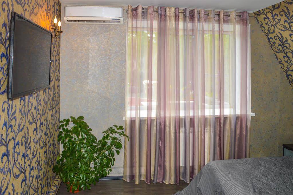 Mini Hotel Kedrovaya Pad