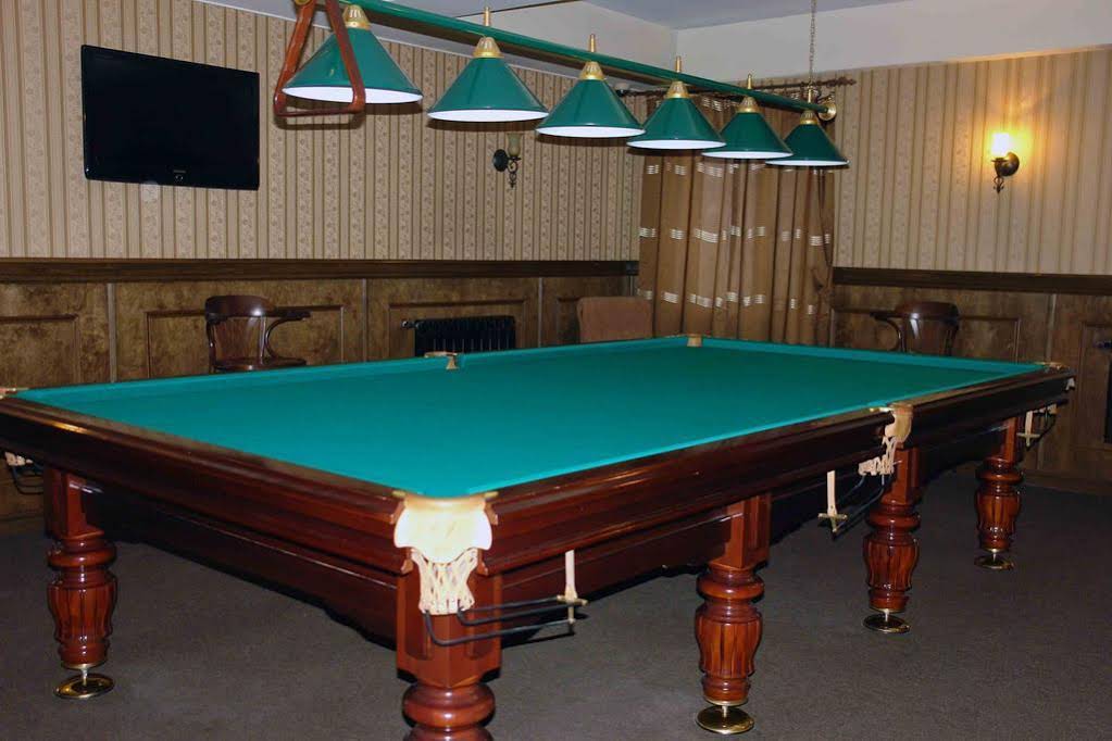 Mini Hotel Kedrovaya Pad