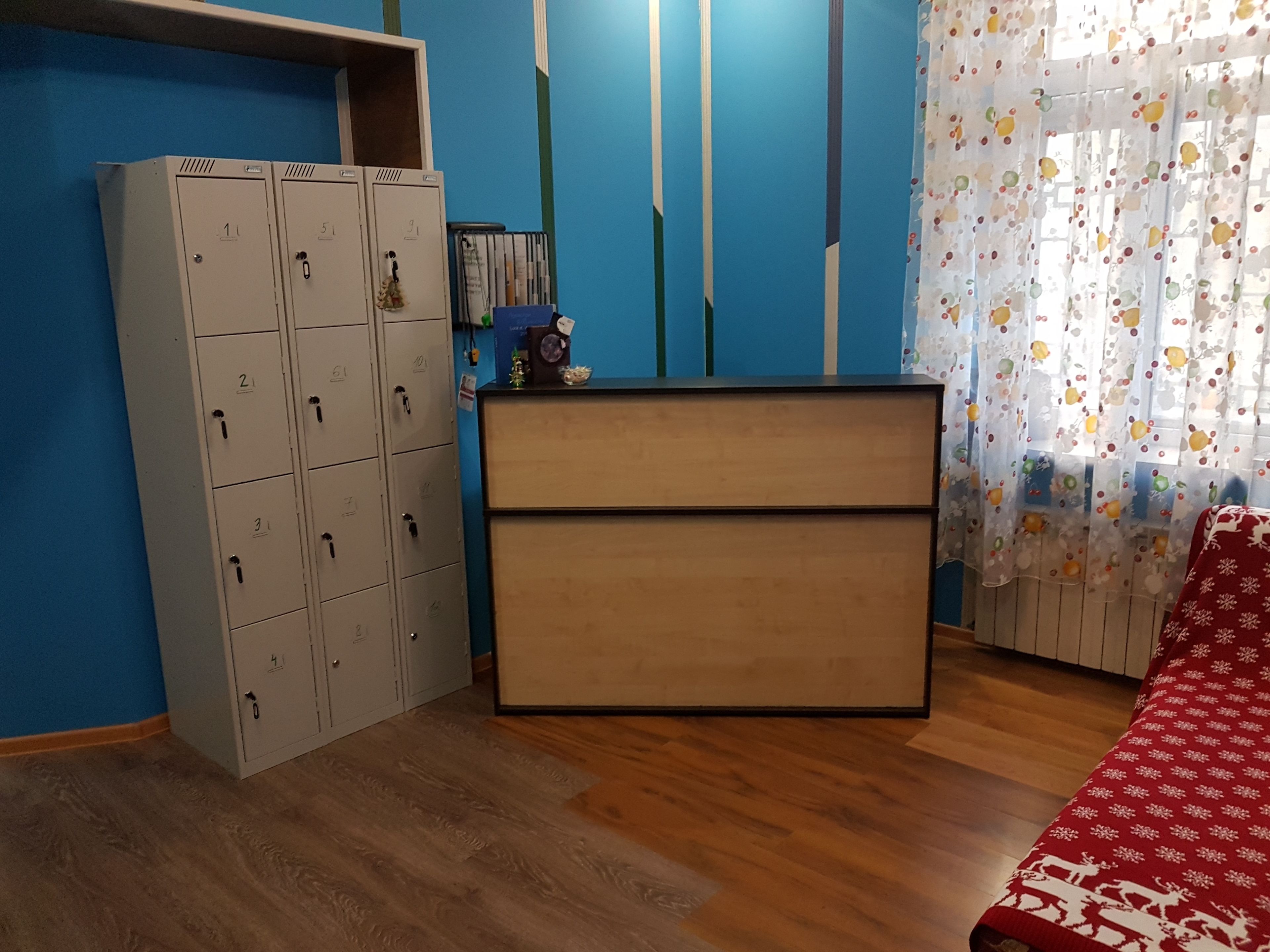 My Room Hostel