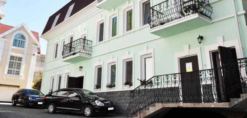 Sibirskoe Podvorie Hotel