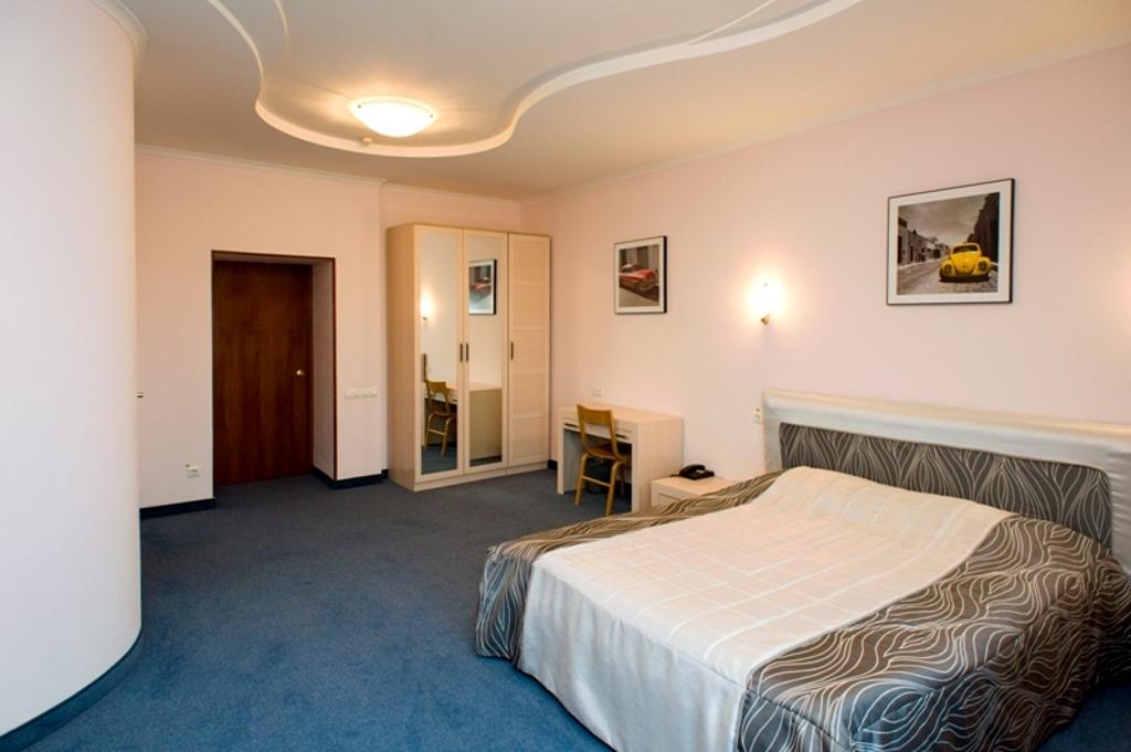 Olympiets Park Hotel