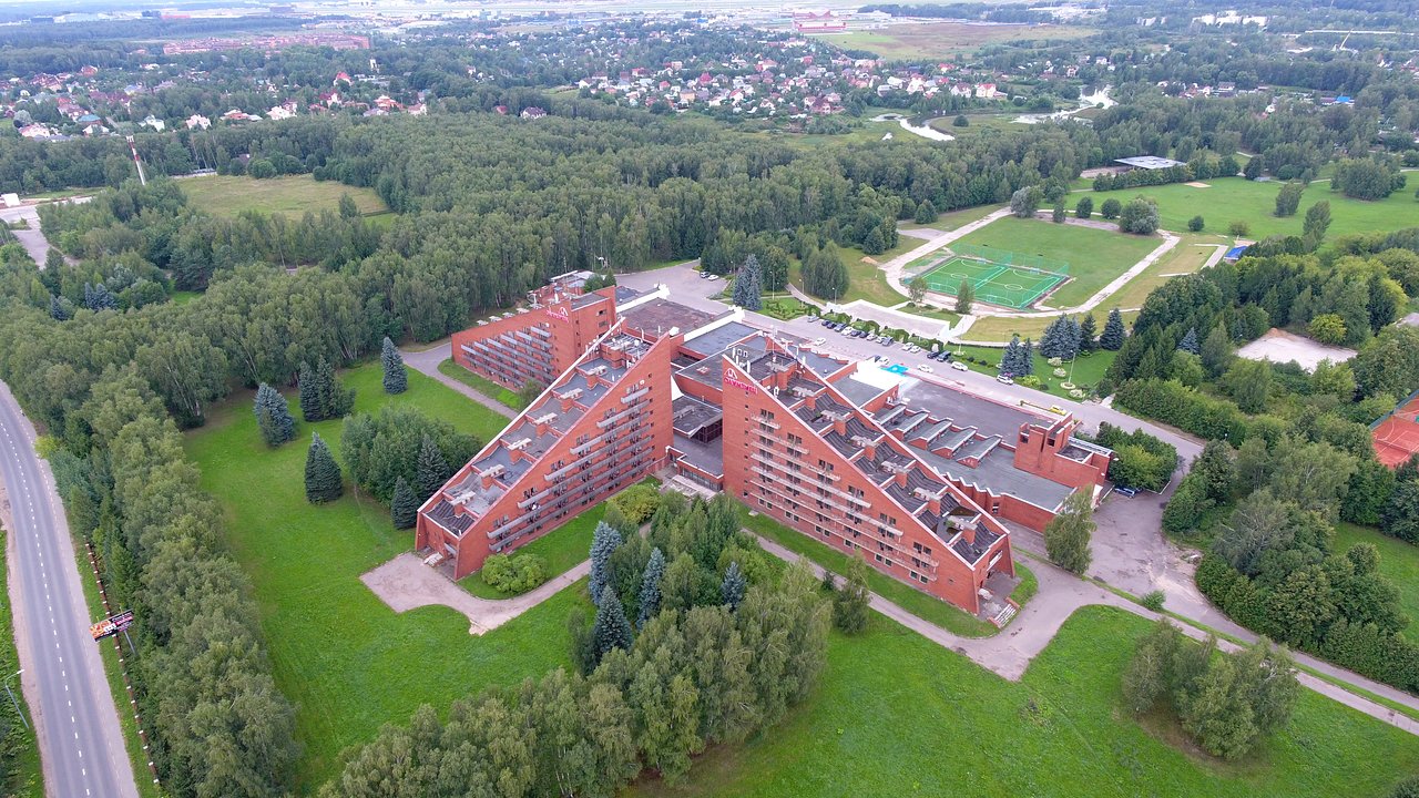 Olympiets Park Hotel