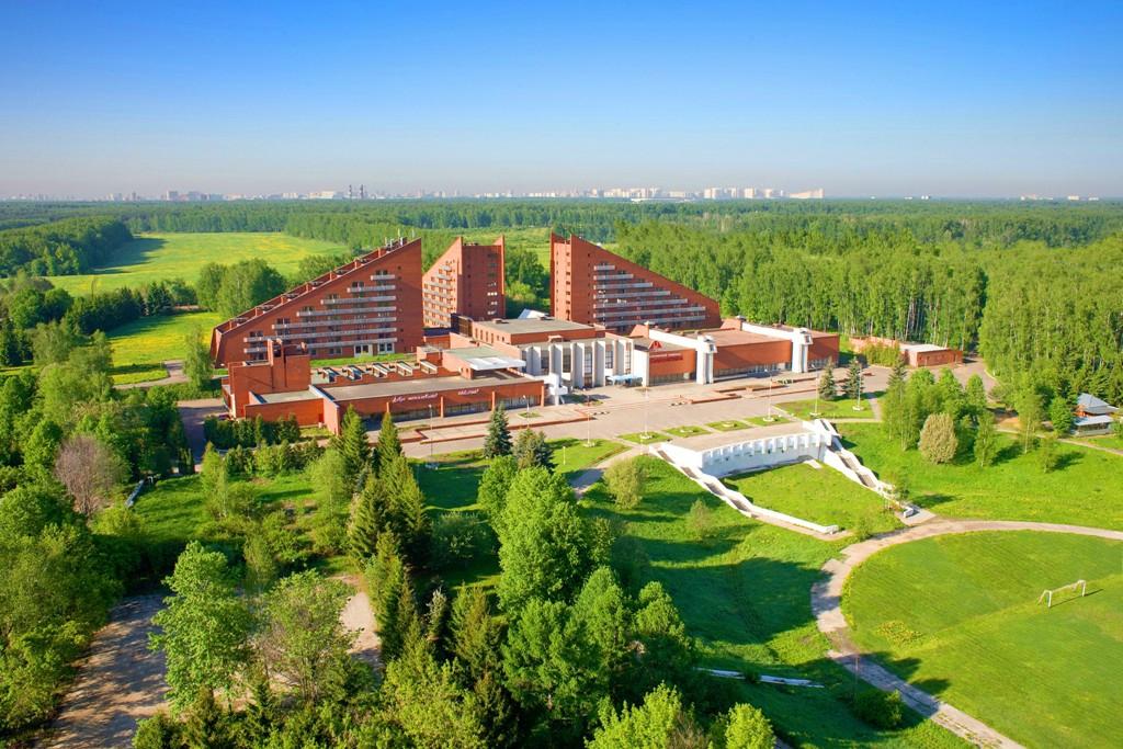 Olympiets Park Hotel