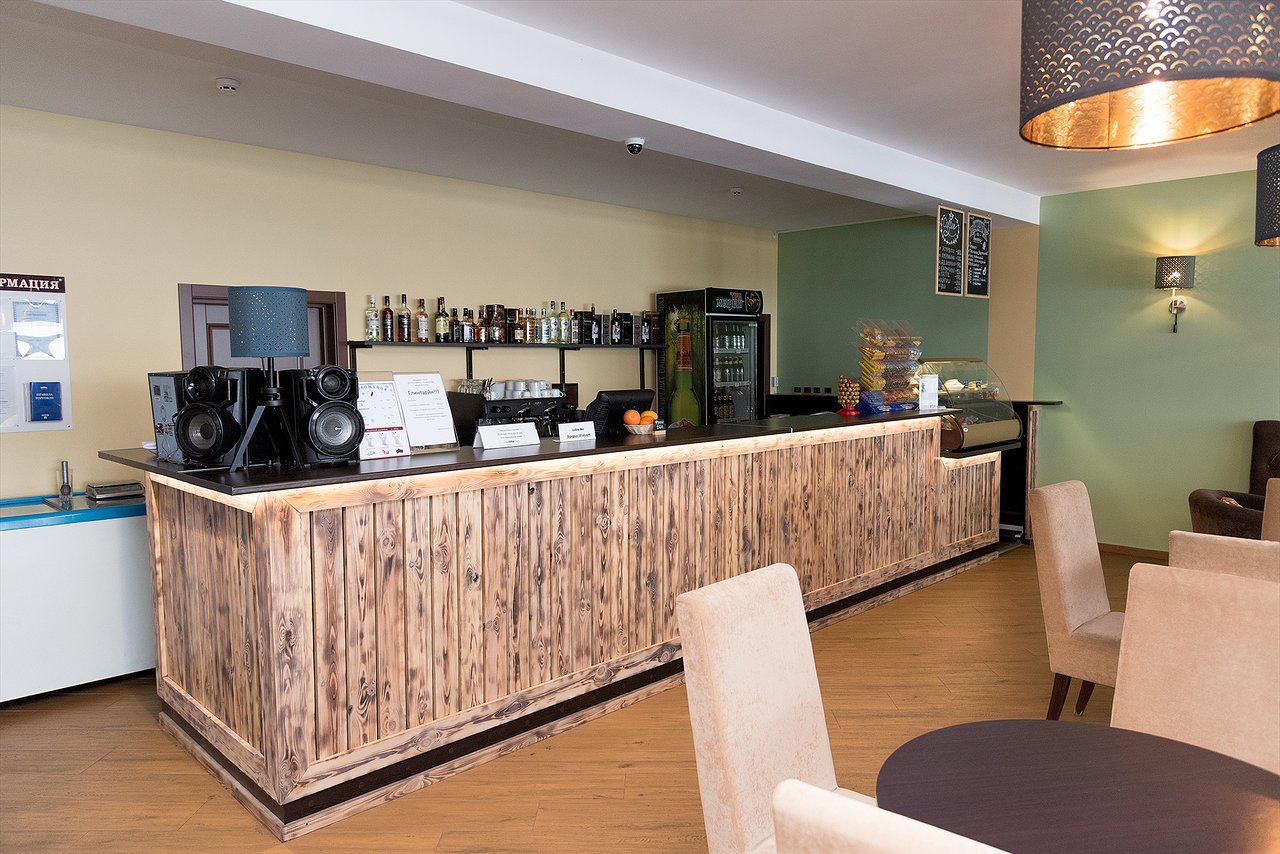Olympiets Park Hotel