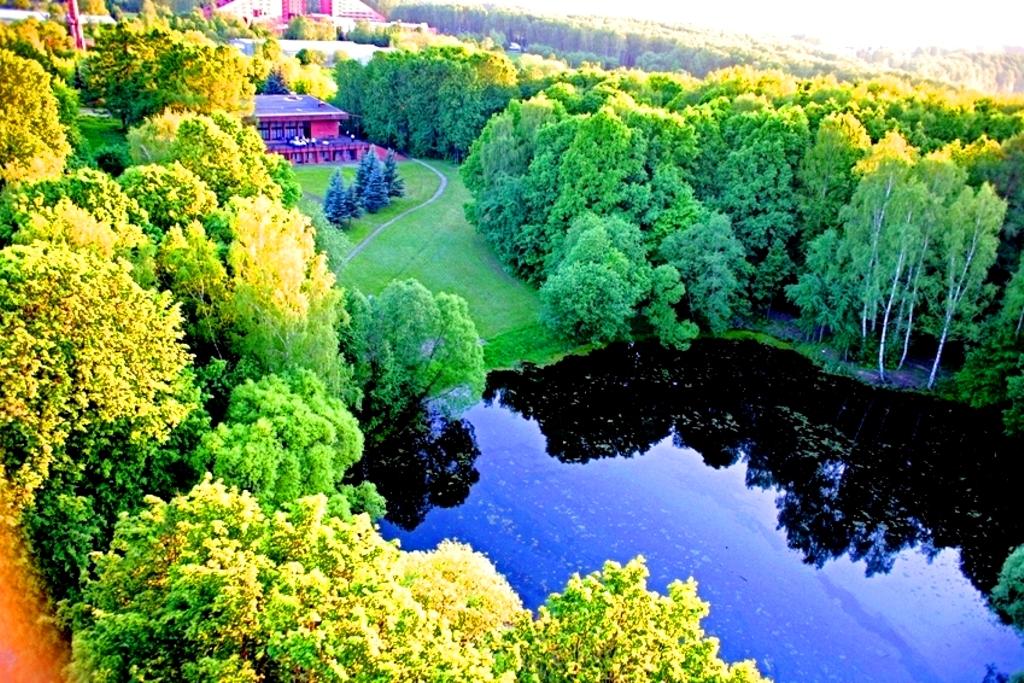 Olympiets Park Hotel