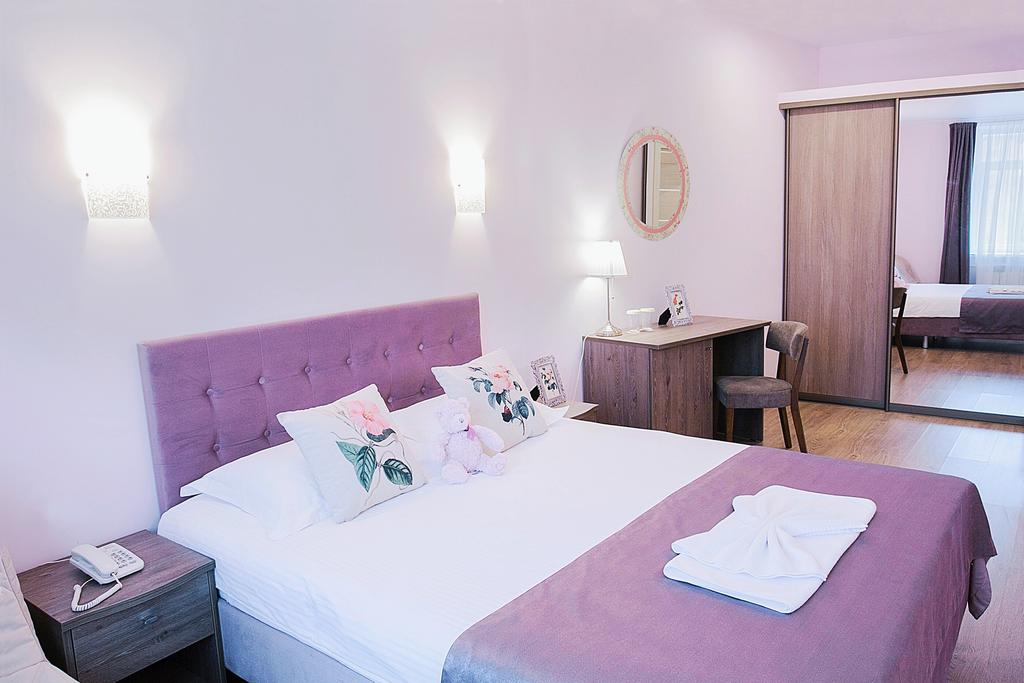 Farfalle Hotel