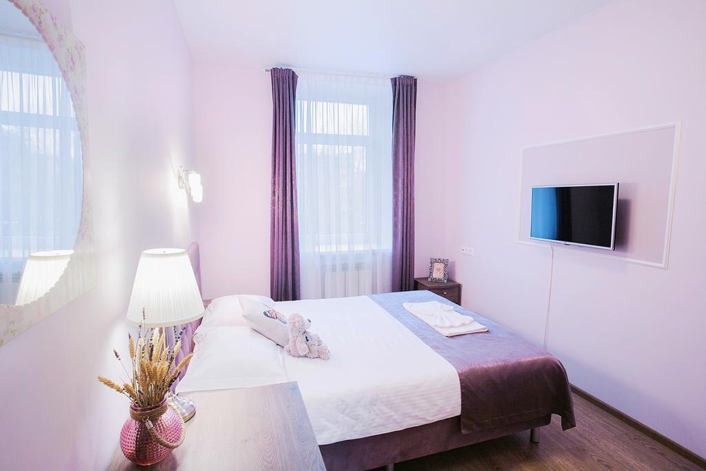 Farfalle Hotel