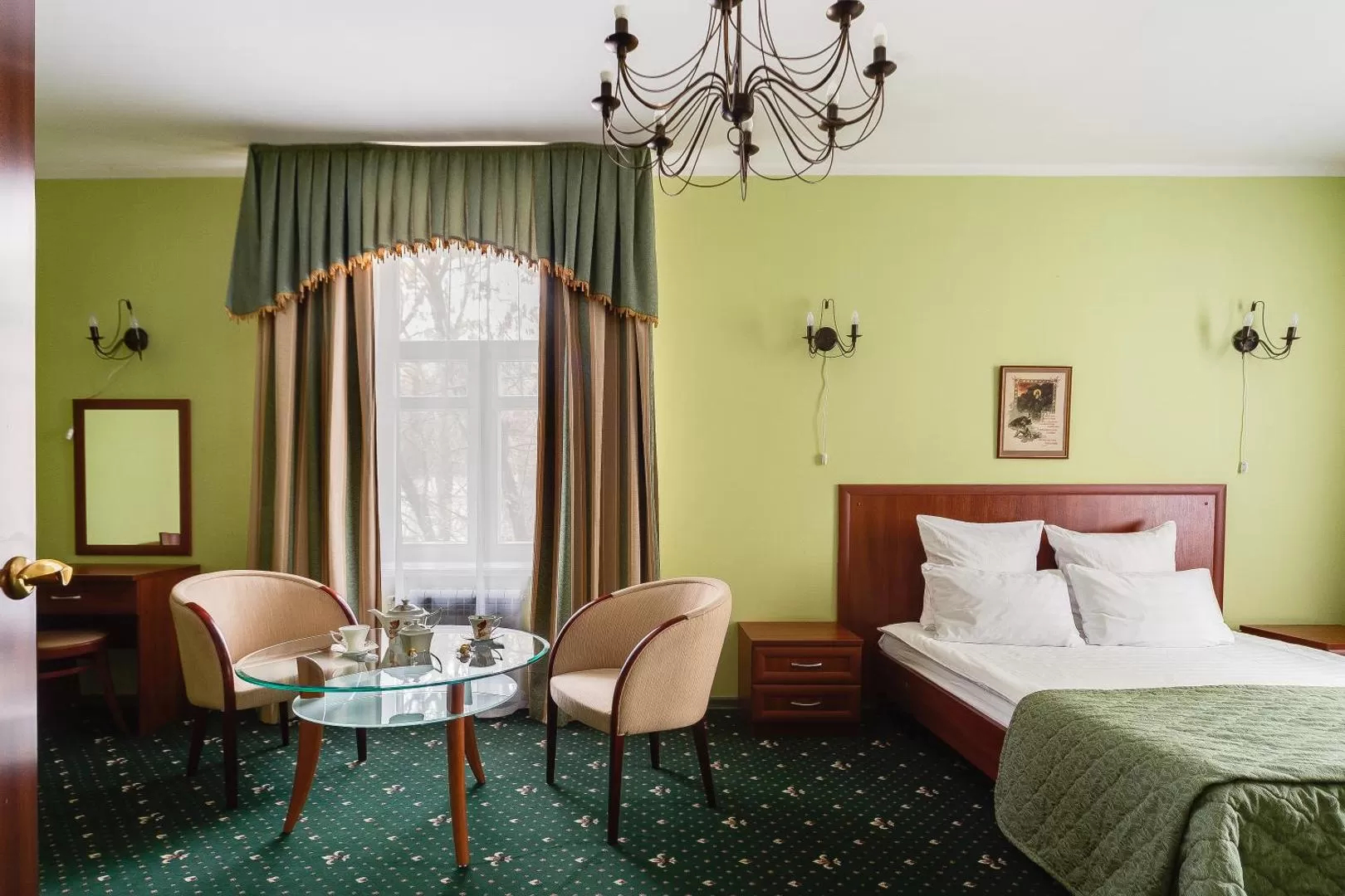Hotel Kolomenskoye