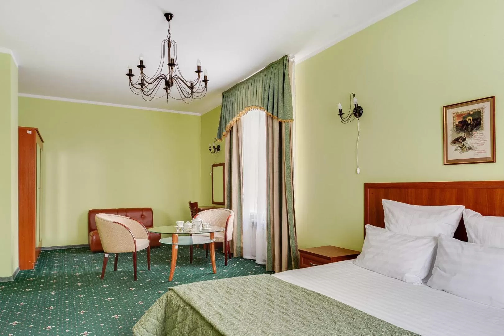 Hotel Kolomenskoye