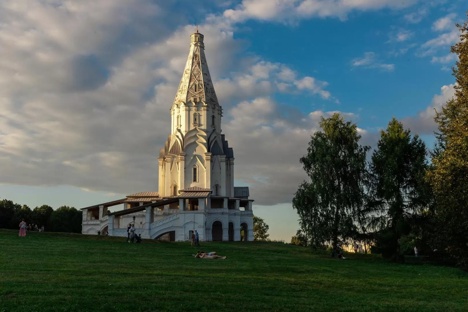 Hotel Kolomenskoye