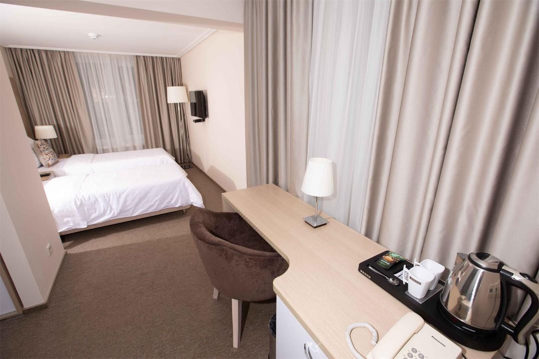 Mini Hotel Soderis