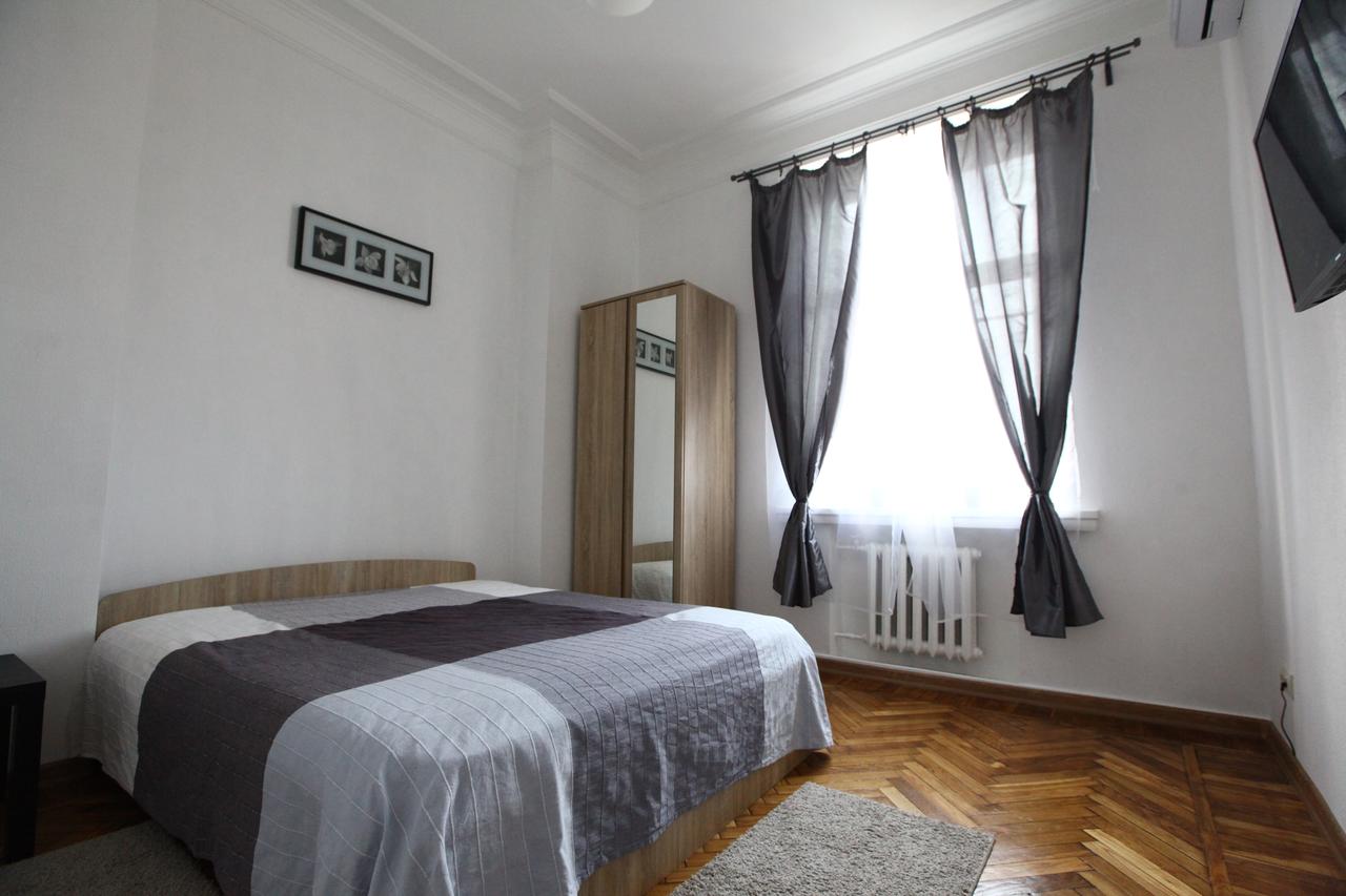Hotel Mint on Tishinka