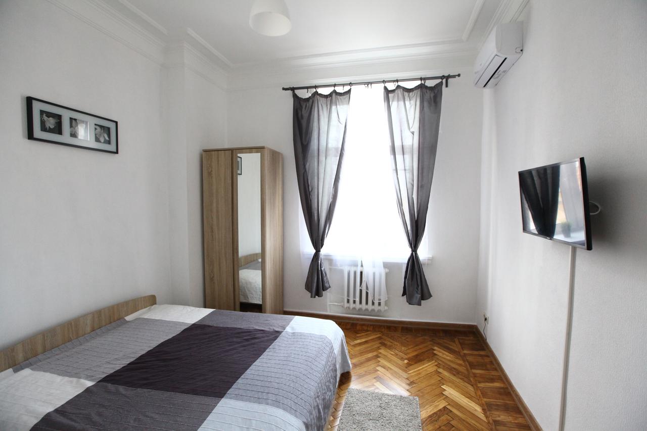 Hotel Mint on Tishinka