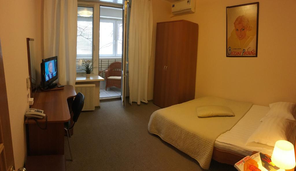 MosFilm Hotel