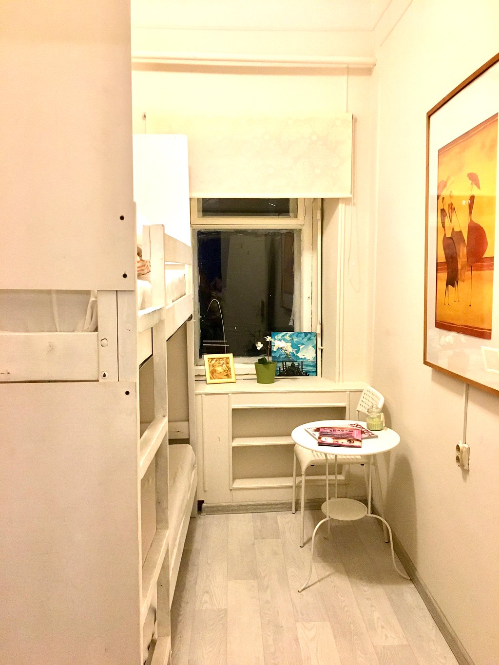 Pasternak Hostel
