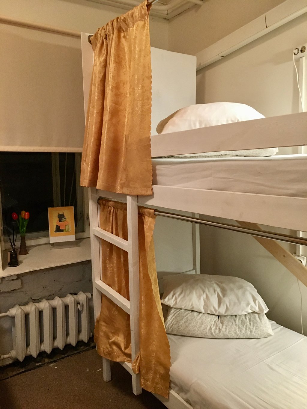 Pasternak Hostel
