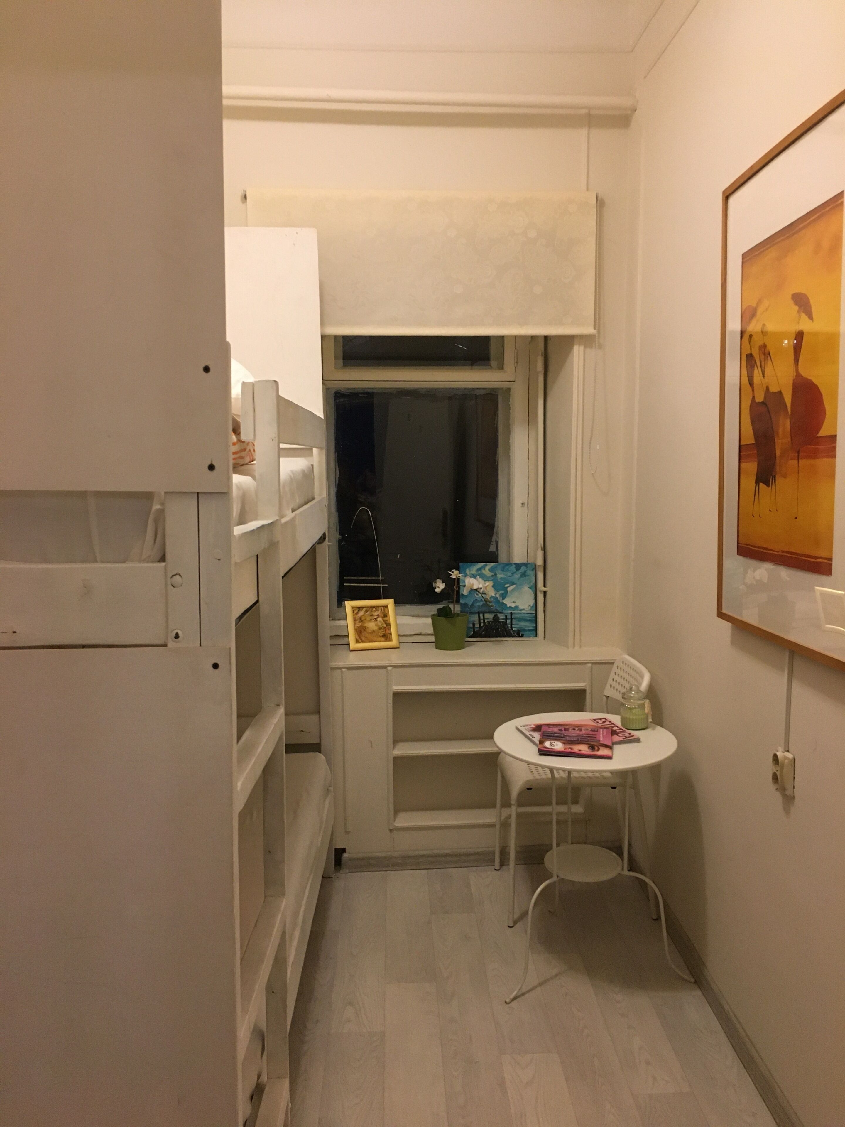 Pasternak Hostel