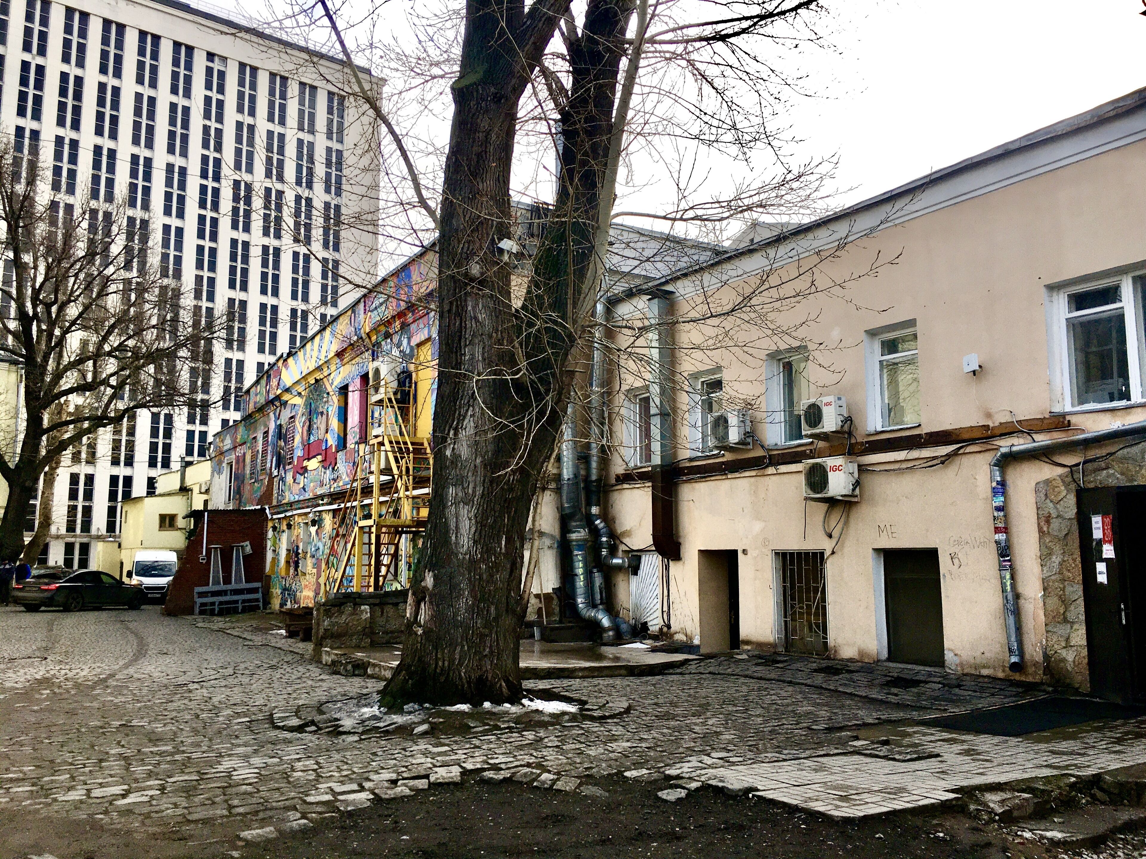 Pasternak Hostel