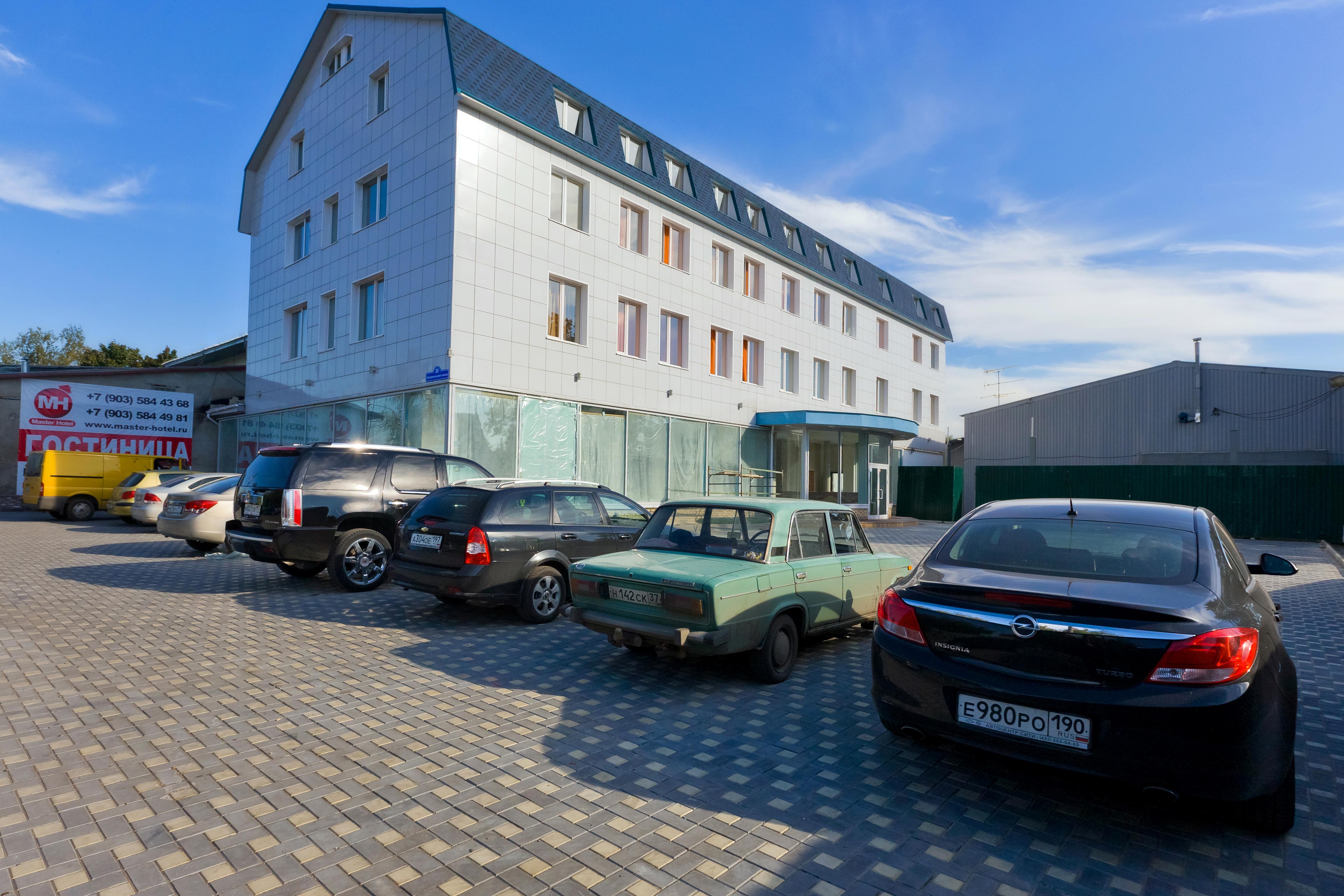 Master Hotel Novokosino