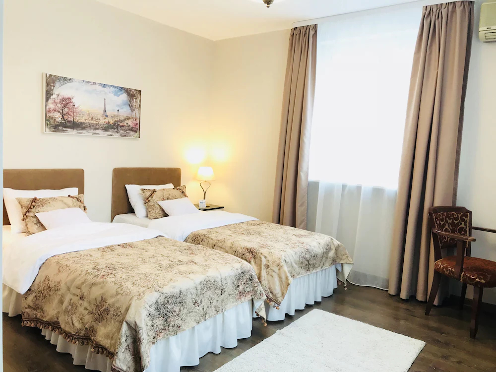 Barvikha House Boutique Hotel
