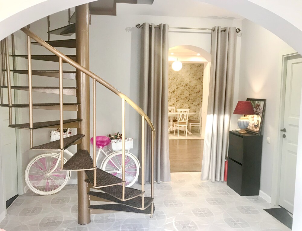 Barvikha House Boutique Hotel