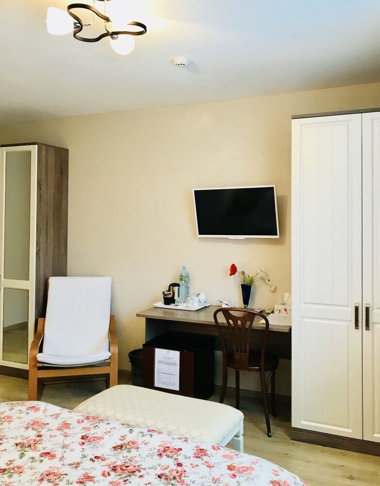 Barvikha House Boutique Hotel