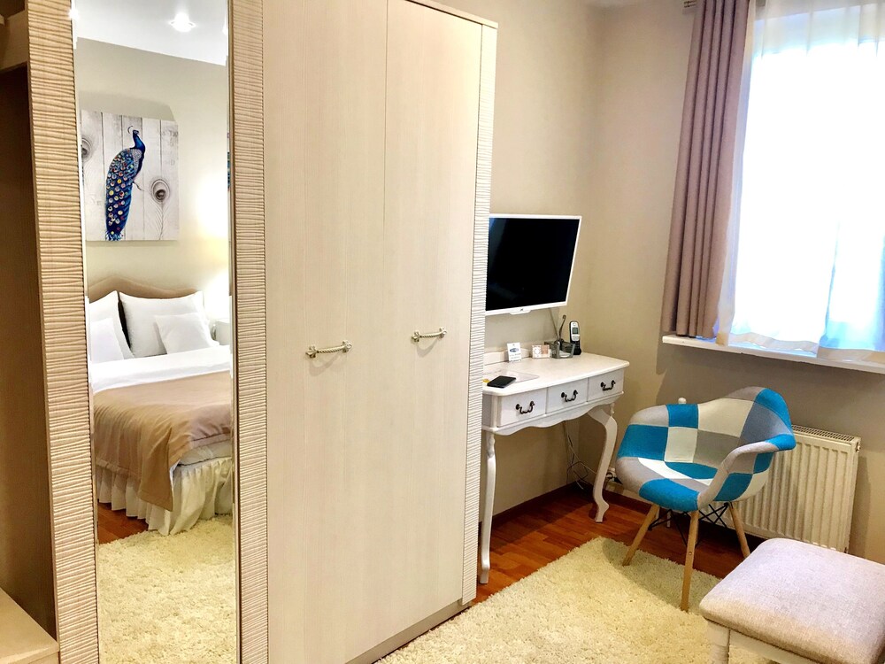 Barvikha House Boutique Hotel