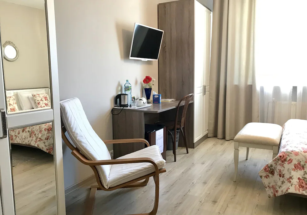 Barvikha House Boutique Hotel