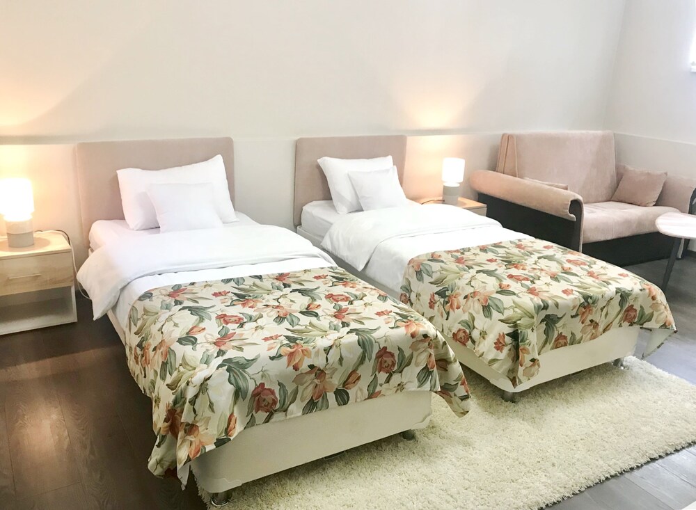 Barvikha House Boutique Hotel