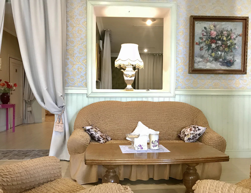 Barvikha House Boutique Hotel