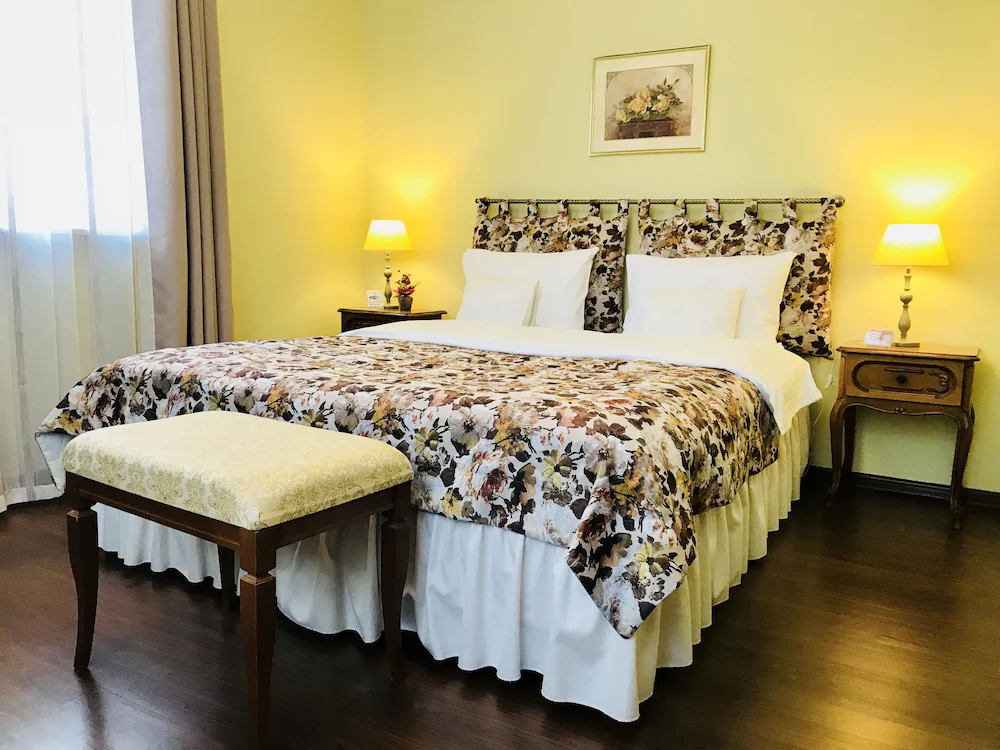 Barvikha House Boutique Hotel