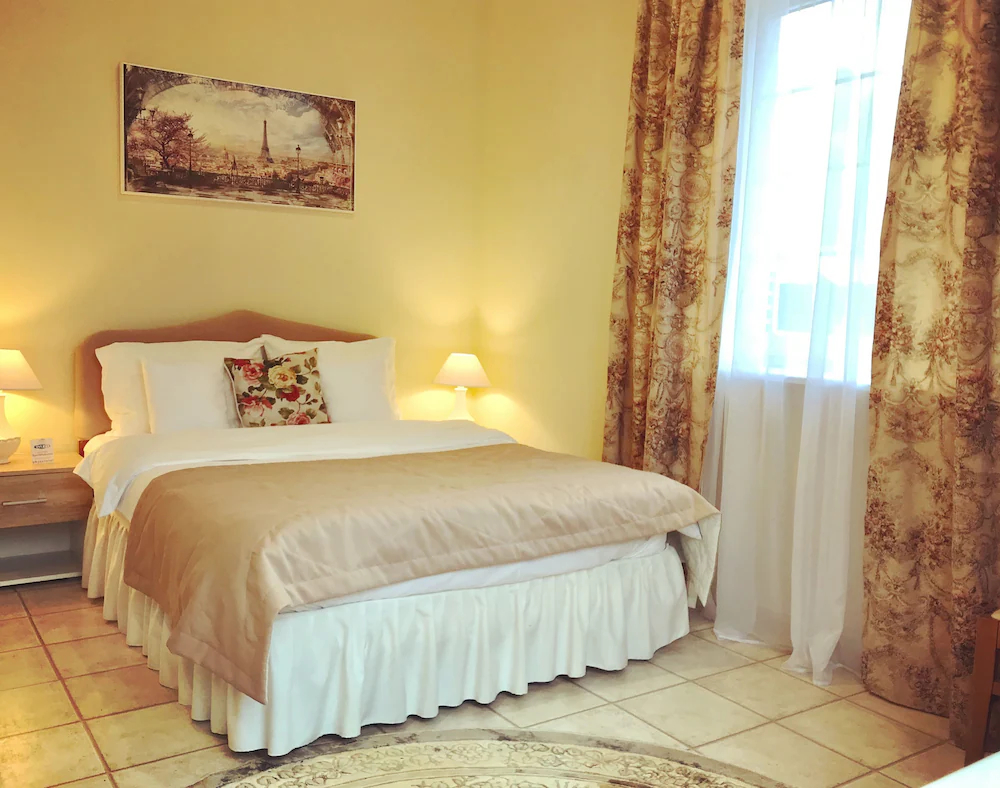 Barvikha House Boutique Hotel