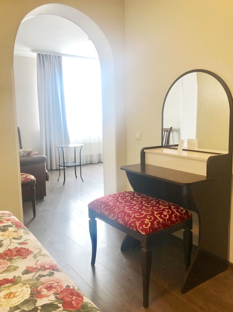 Barvikha House Boutique Hotel