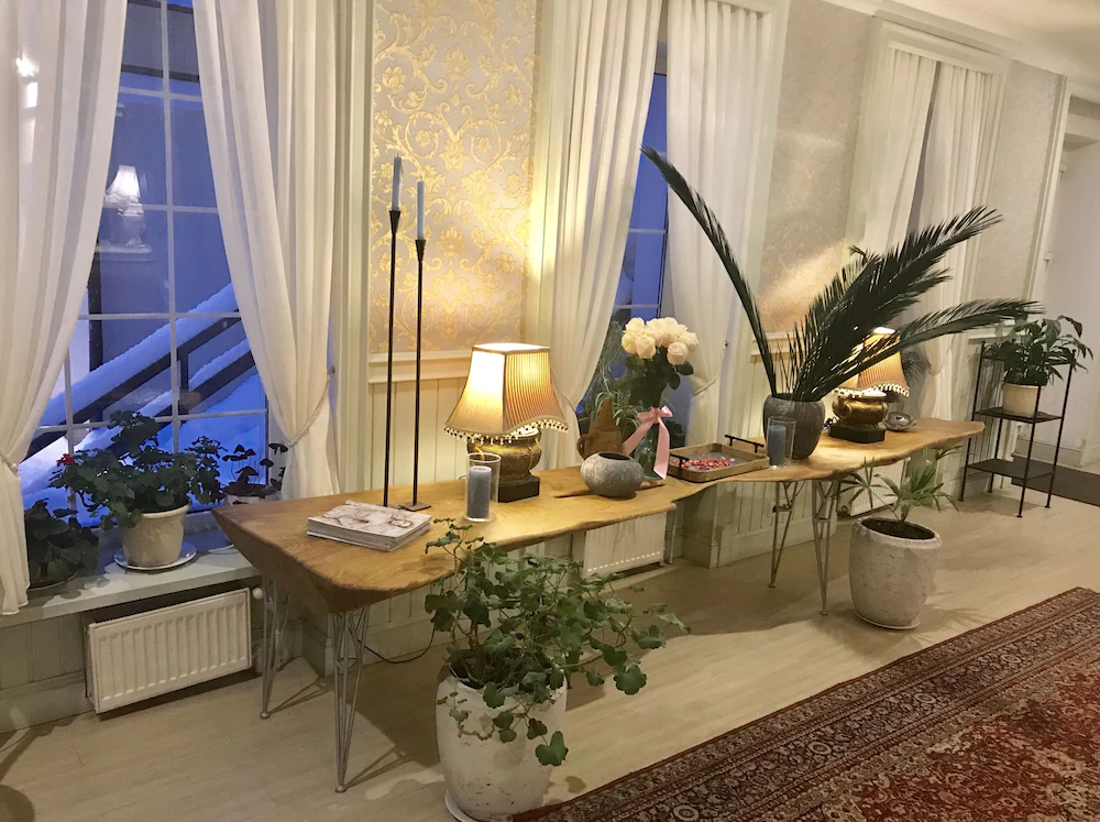 Barvikha House Boutique Hotel