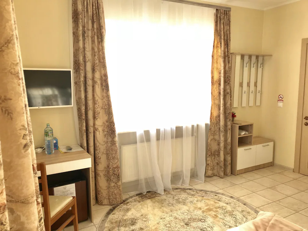 Barvikha House Boutique Hotel