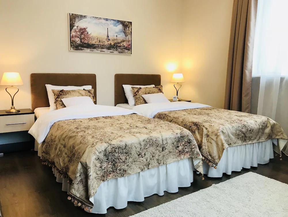Barvikha House Boutique Hotel