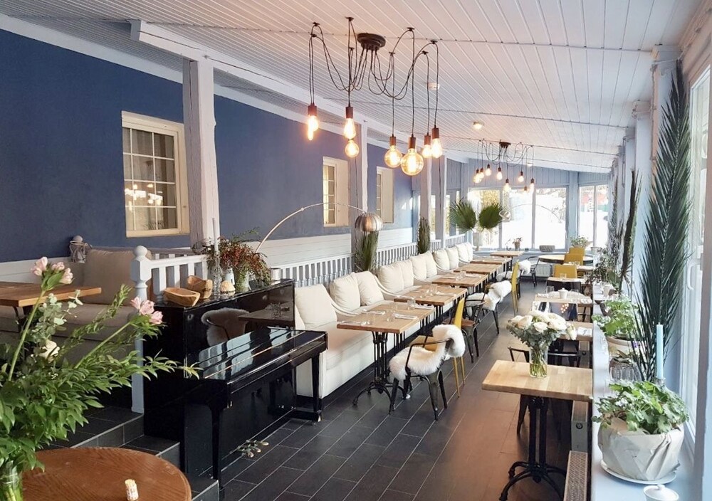Barvikha House Boutique Hotel