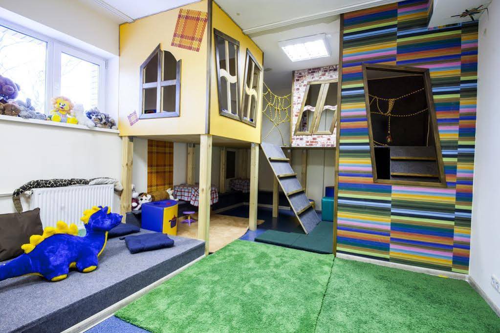 Novy Bereg Hotel Yacht Club